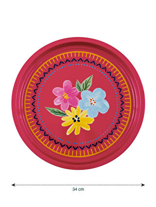 Karışık Baskılı