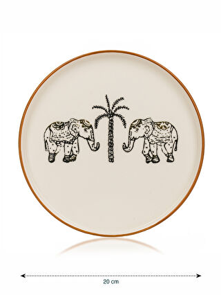 Karışık Baskılı