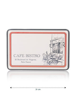 Karışık Baskılı