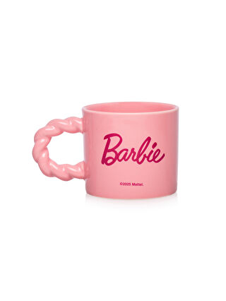 Pink Printed