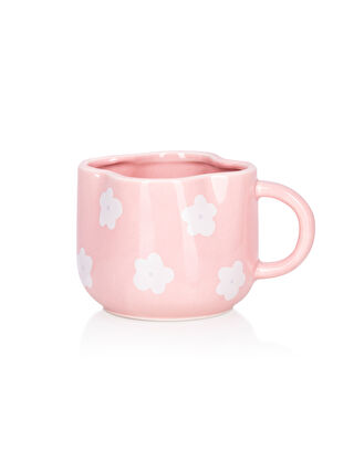 Pink Printed