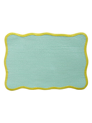 Plae Aqua Green