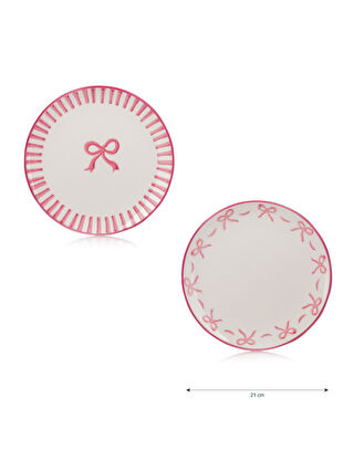 Pink Printed