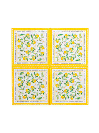 もーちさん専用ページ LCW HOME Lemon Printed Paper Napkin 20-Pack -S5GU27Z8-M0T