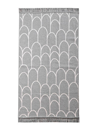 Grey Printed