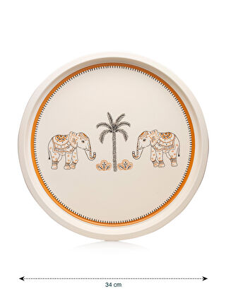 Karışık Baskılı