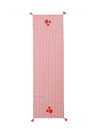 Red Printed