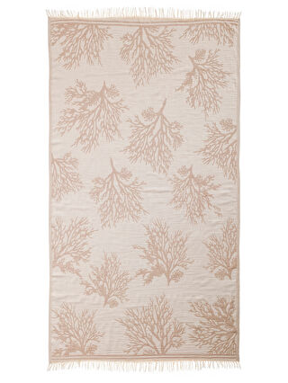 Beige Printed