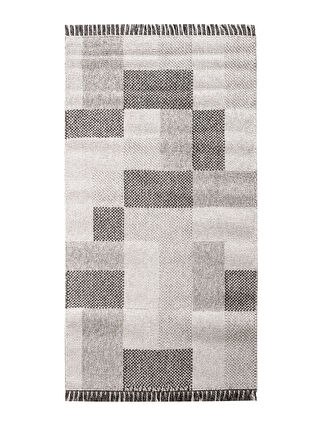 Grey Printed