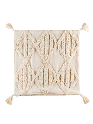 Beige Printed
