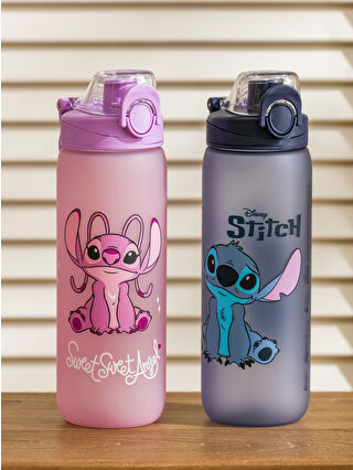 LC Waikiki Karışık Lilo ve Stitch Baskılı Suluk 730 Ml