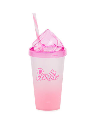 Pink Printed