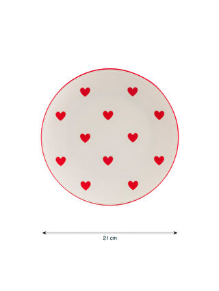 Kırmızı Baskılı