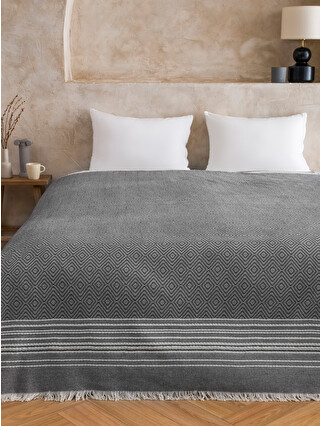 LCW HOME Double Bedspread 180x230 Cm - S61002Z8-YCL | LC Waikiki