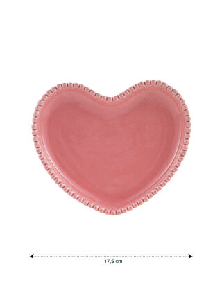 Açık Pembe Baskılı