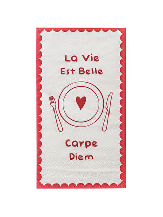 Karışık Baskılı