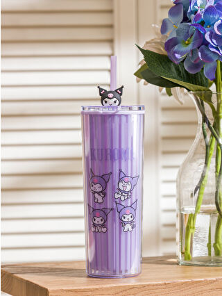 LCW ACCESSORIES Kuromi Printed Water Bottle - S6BE16Z8-F9C - LC