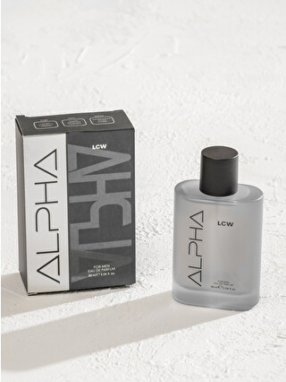 LCW ACCESSORIES Alpha EDP Erkek Parfüm 50 ml - S6BJ04Z8-M0T | LC