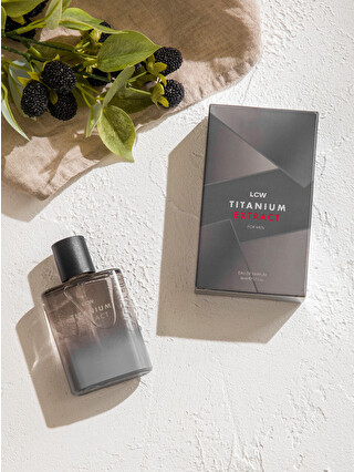 LCW ACCESSORIES Titanium Extract Edp Men's Perfume 50 Ml