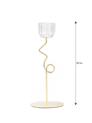 Light Yellow Printed