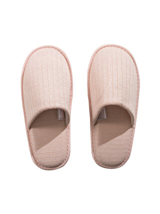 تيشيرت كبير الحجم بفتحة ياقة مستديرة للنساء