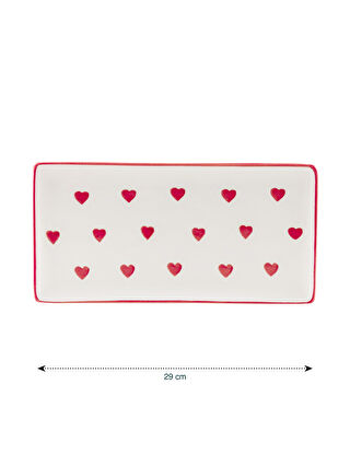 Kırmızı Baskılı