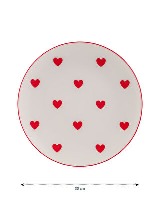 Kırmızı Baskılı