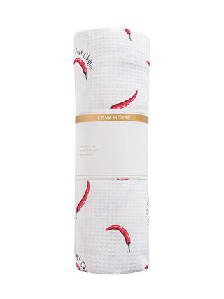 Kırmızı Baskılı