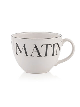 لون فانيلا مطبوع