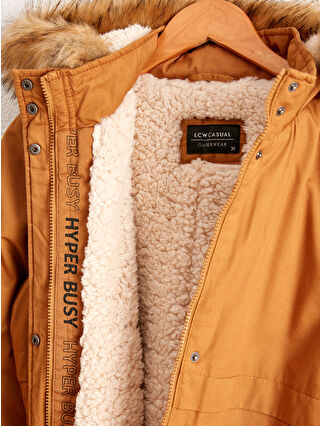 ピノページ　SCO-243/CW LCW Vision Kürk Kapüşonlu Kalın Parka -0W0023Z8-CWX | LCW