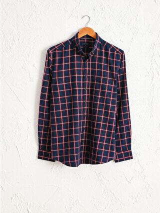 Red Checked