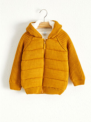 Mustard Yellow Melange