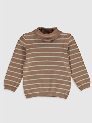 Brown Striped