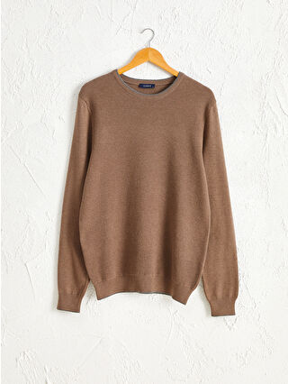 Dark Beige Melange