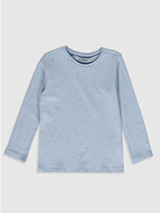 Blue Melange