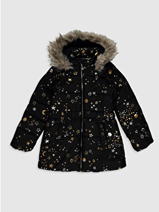 Black Printed