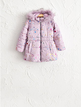 Lilac Printed