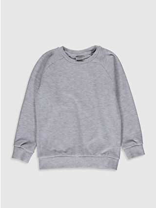 Light Grey Melange