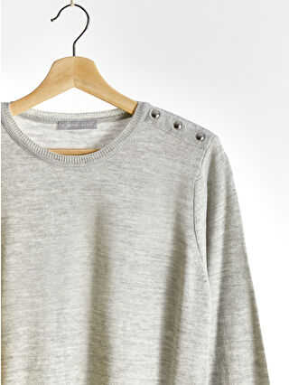Light Grey Melange