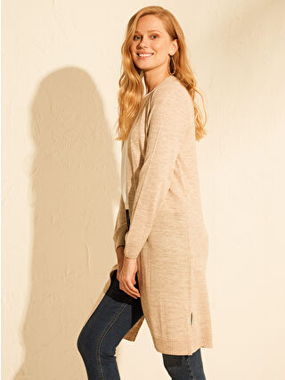 Oatmeal Beige Melange