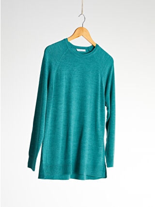 Light Turquoise Melange