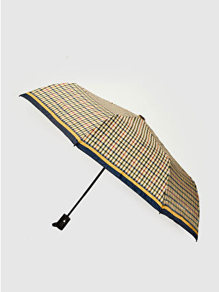 Light Yellow Checked