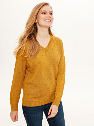 Hardal Sarısı Melanj