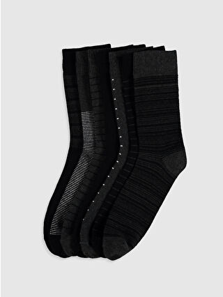 Karışık Renk İpliği Boyalı