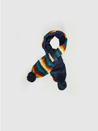 Navy Striped
