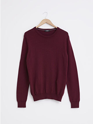 Dark Bordeaux Melange