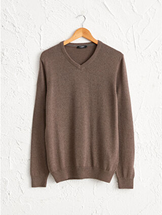 Light Brown Melange