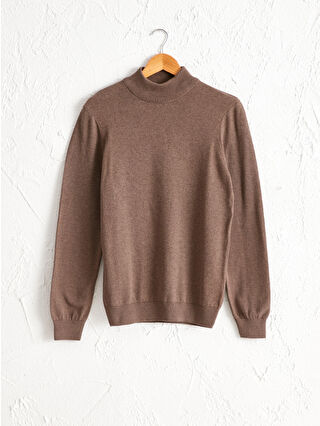 Light Brown Melange