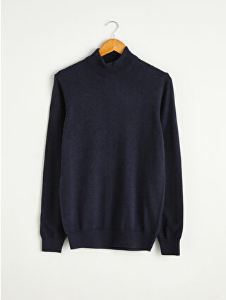 Navy Melange