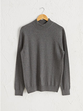 Mid Grey Melange